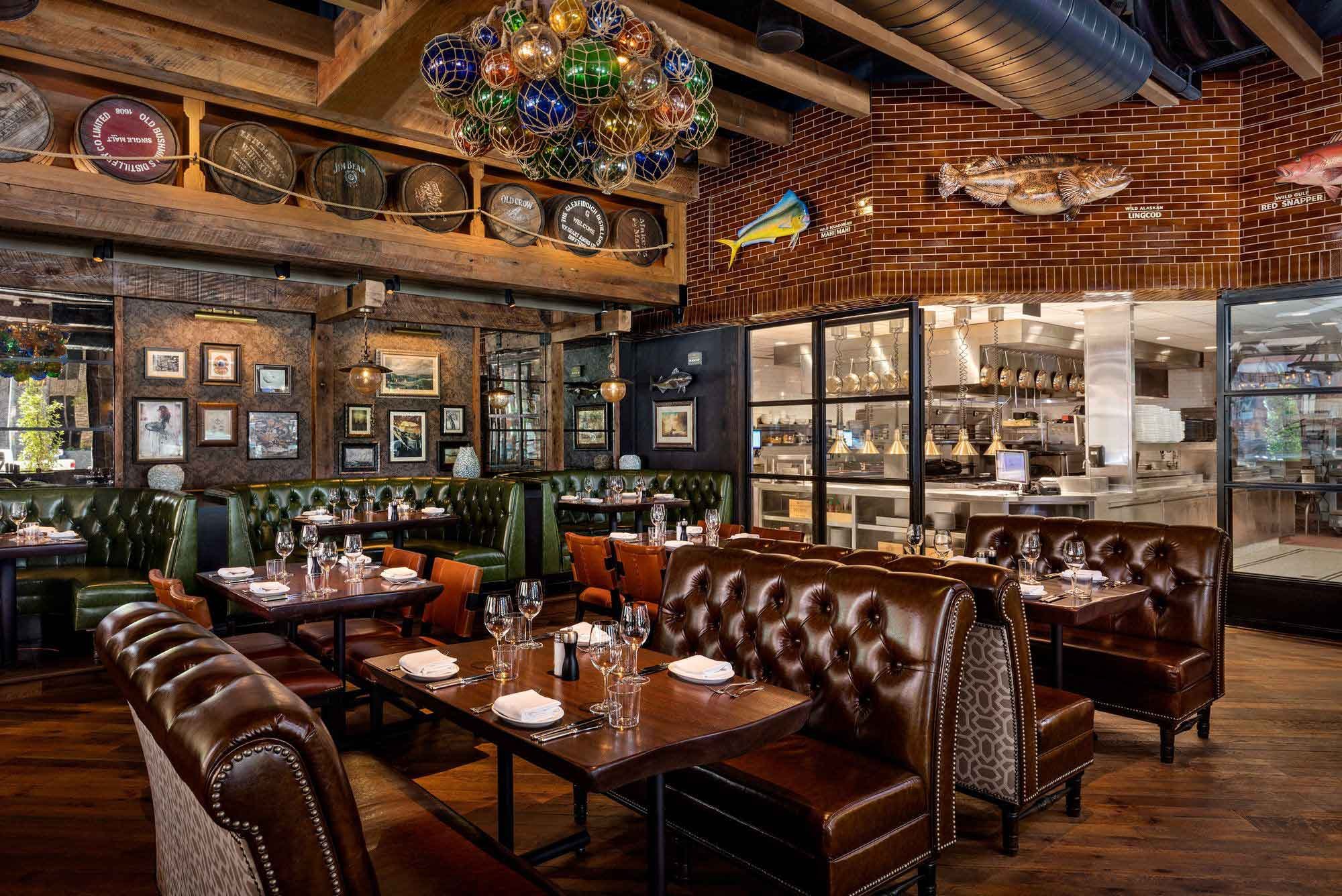 Water Grill Denver restaurant in Denver, United States