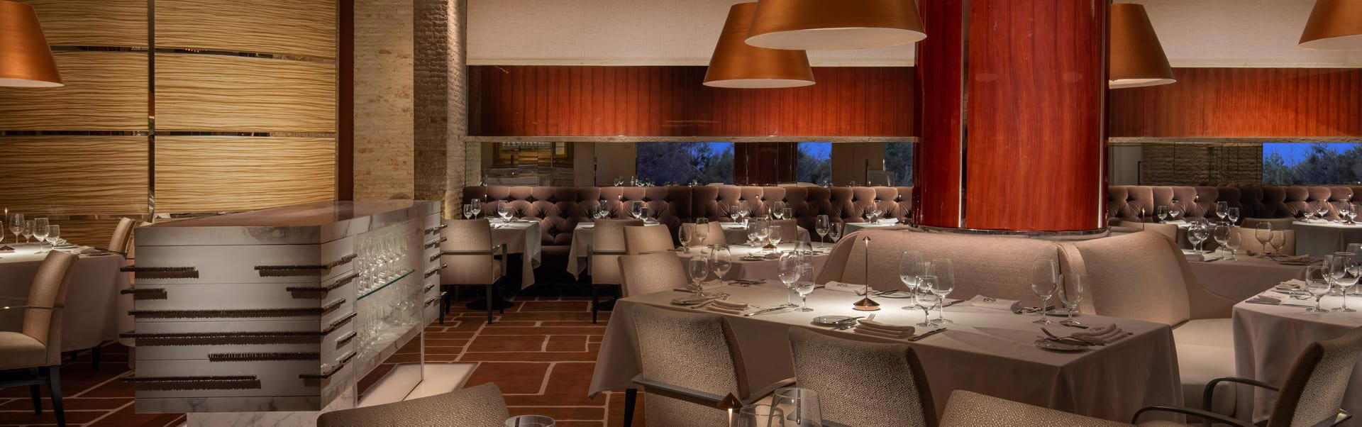 SW Steakhouse at Wynn Las Vegas restaurant in Las Vegas, United States