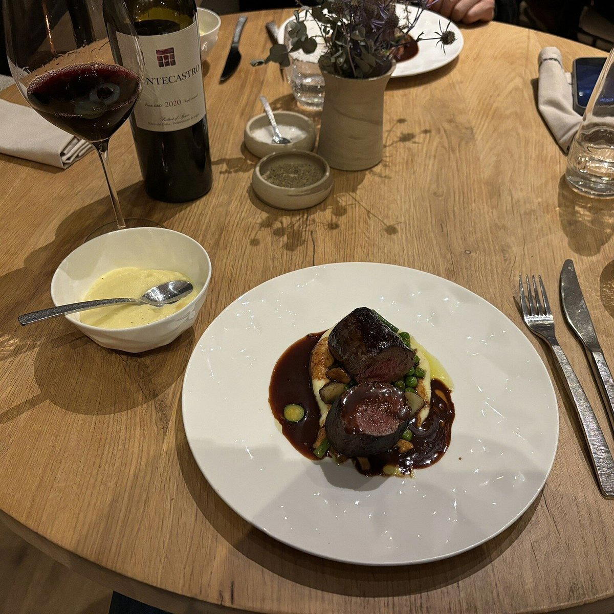 Ma Marraine restaurant in Tongeren, Belgium