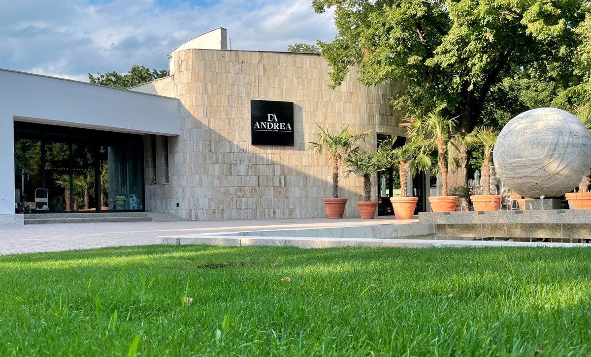 Da Andrea, Restaurant in Bratislava