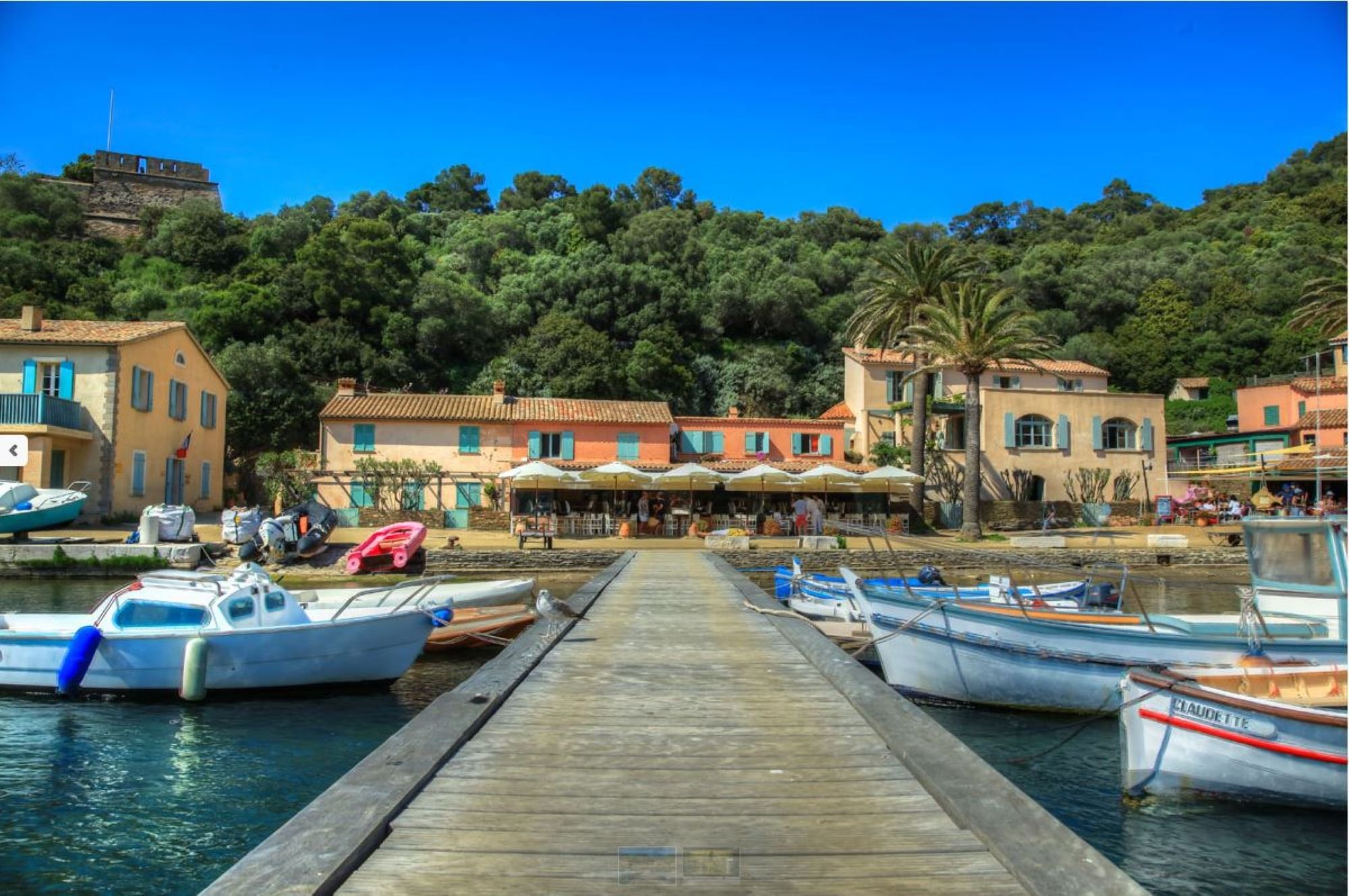 L'Anse de Port Cros