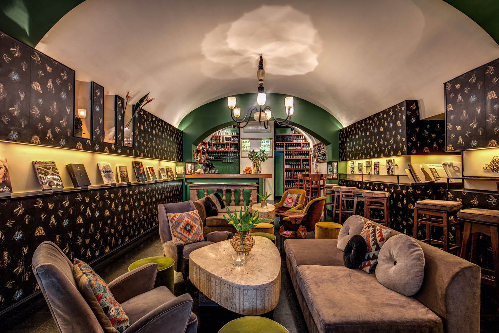 Salotto42, Rome, Italy