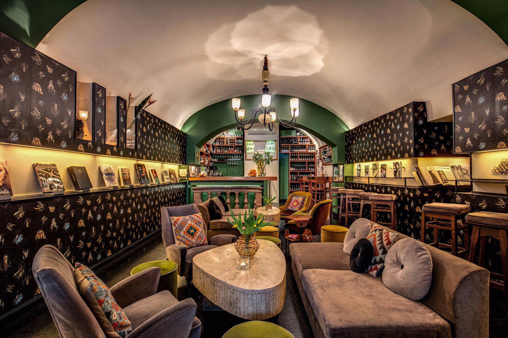 Salotto42, Rome, Italy