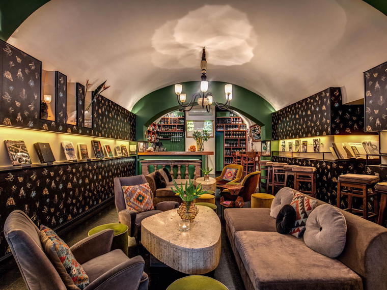 Salotto42, Rome, Italy
