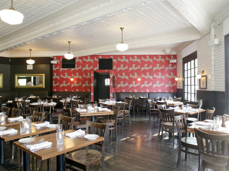 Almond, Bridgehampton, United States