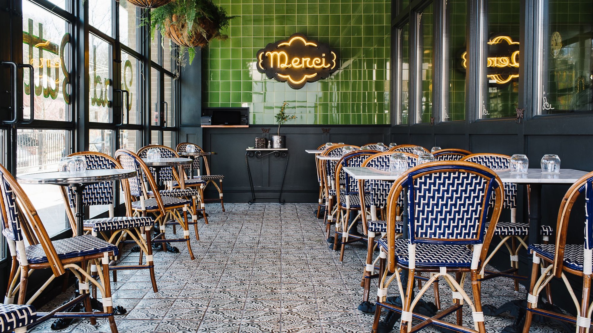 Bread & Butterfly restaurant in Atlanta, United States