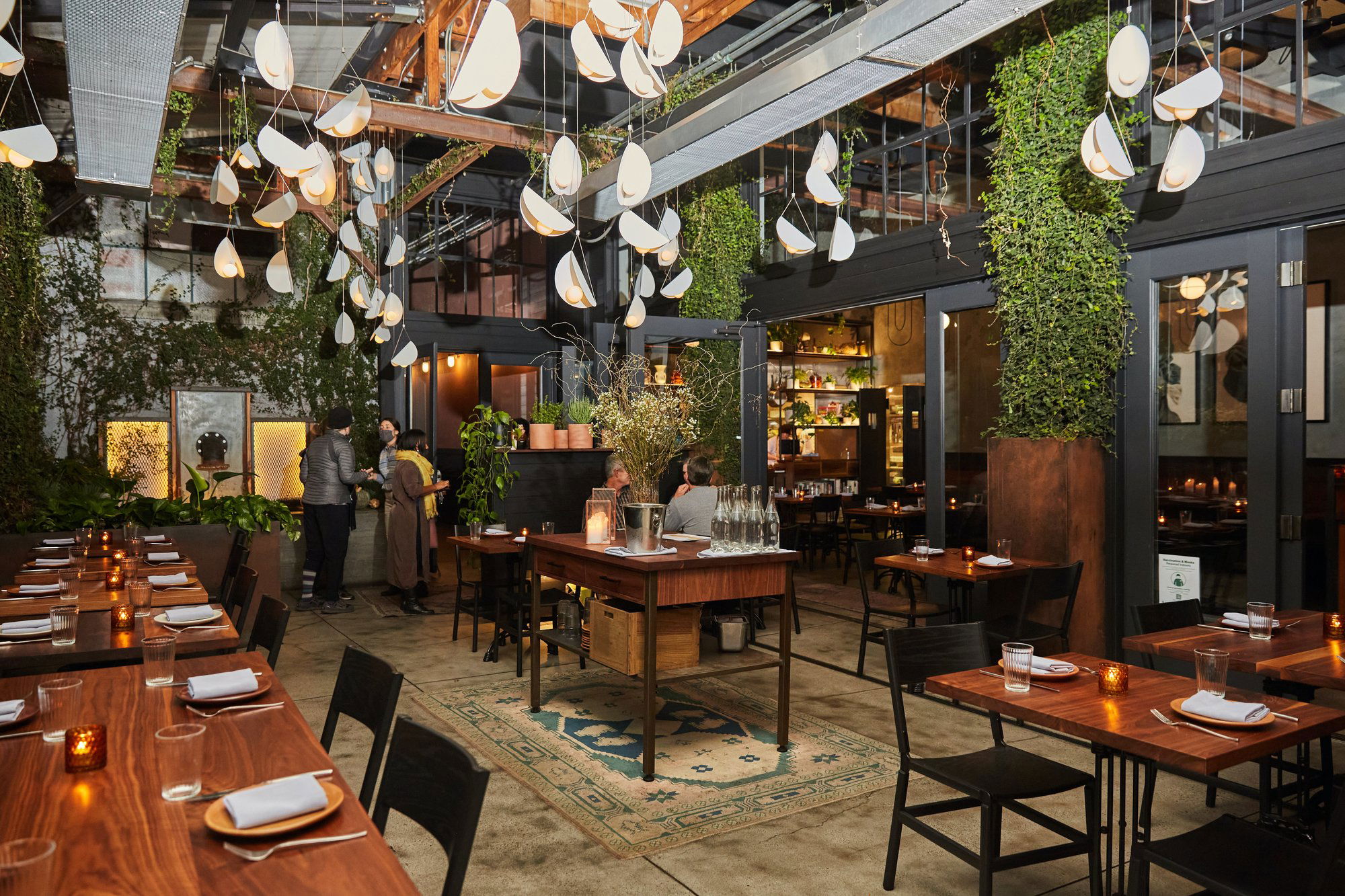 Penny Roma, Restaurant in San Francisco