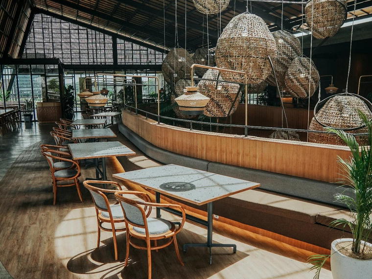 The Kluwih Heritage - Sentul City, Bogor, Indonesia