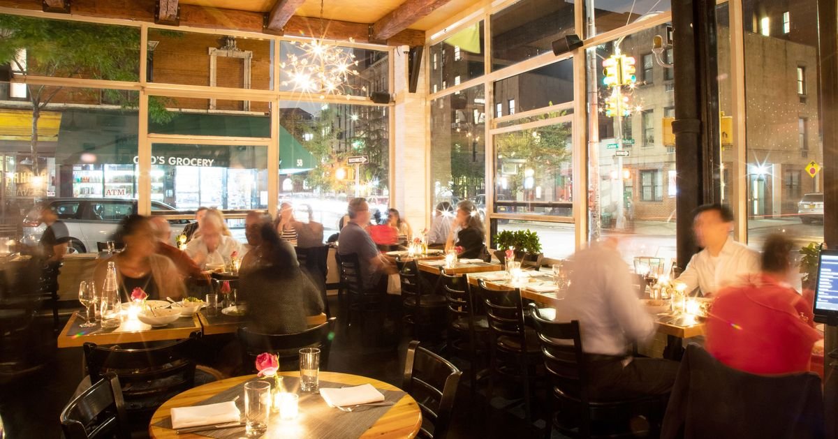 Market Table, Restaurant in New York City