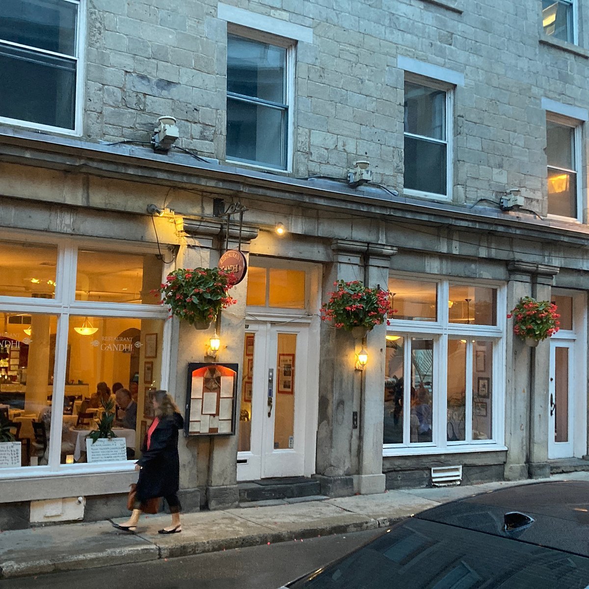 Restaurant Gandhi restaurant in Montreal, Canada