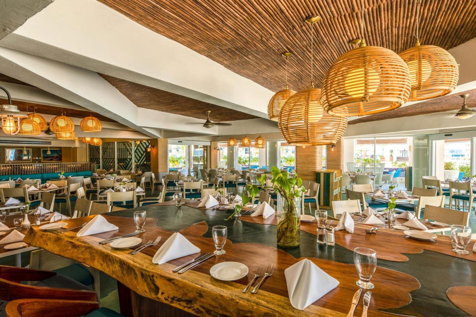 Gran Caribe, Restaurant in Cancún