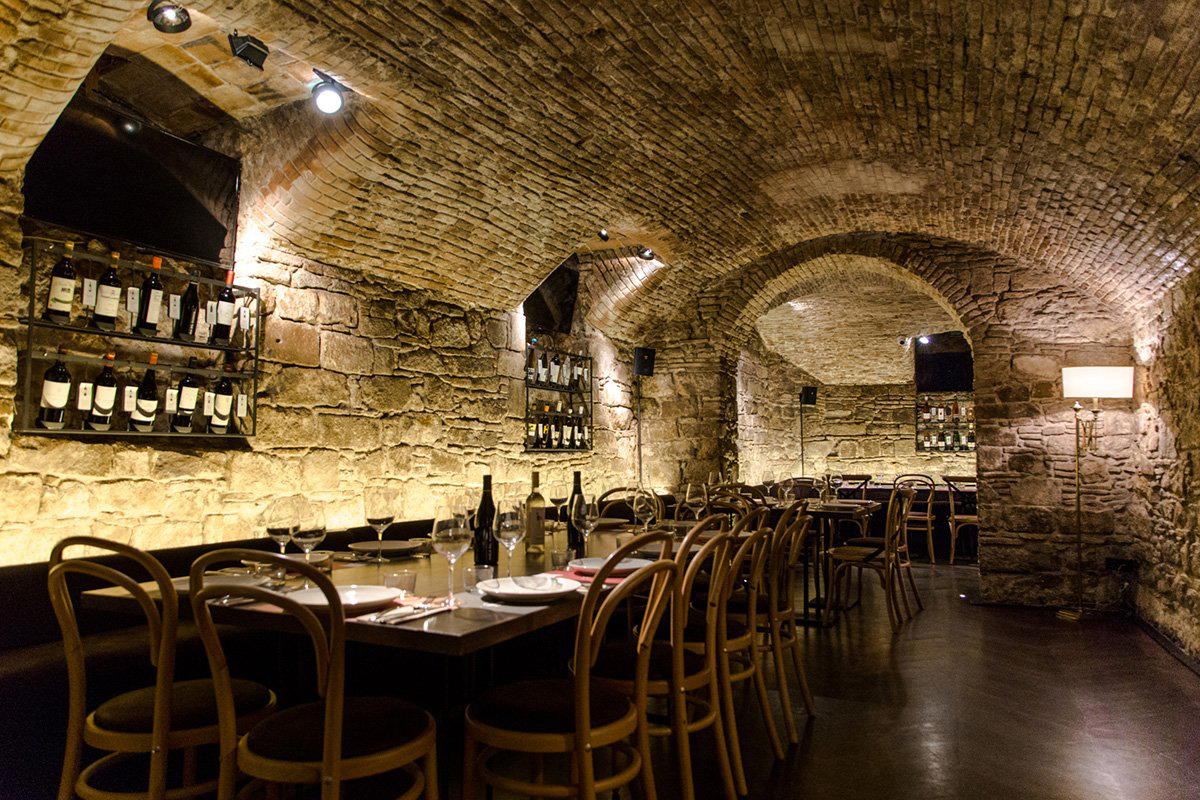 Agüelo013 restaurant in Barcelona, Spain