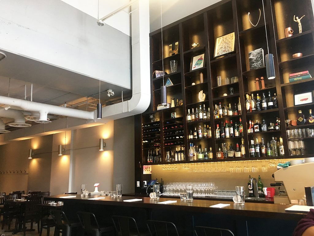 Bündok, Restaurant in Edmonton