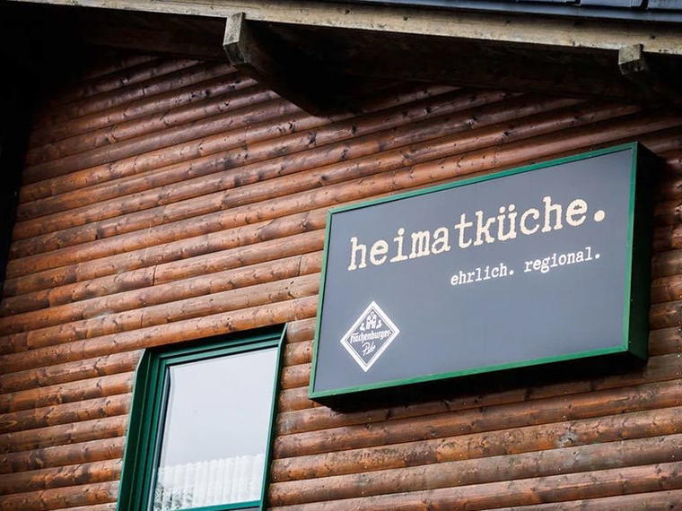 Heimatküche, Rotenhain, Germany