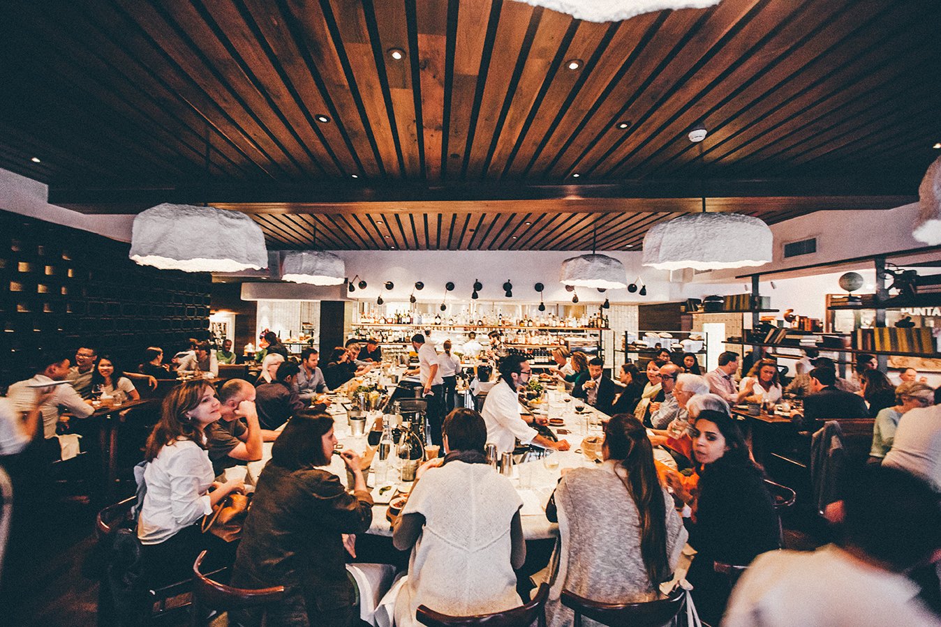 Barcelona Wine Bar Boston, Restaurant in Boston