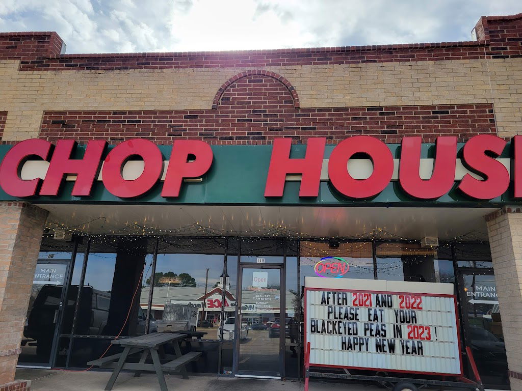 The Original Chop House Burgers, Restaurant in Arlington
