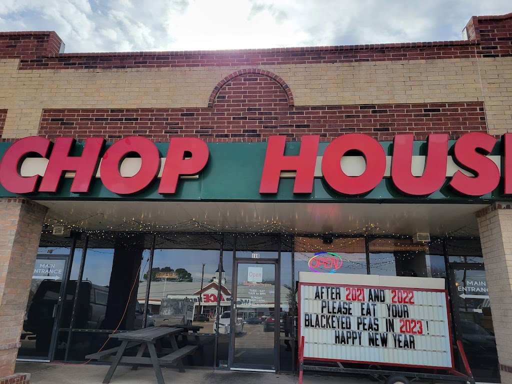 The Original Chop House Burgers