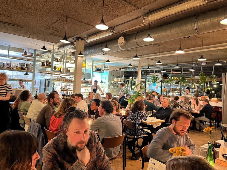 De Klub, Utrecht, Netherlands