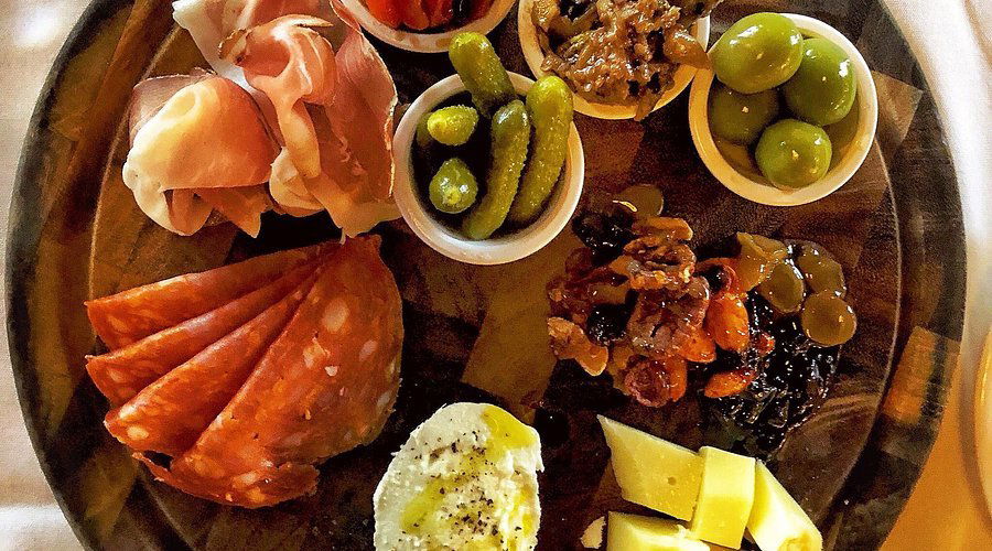 Bacaro, Restaurant in Providence