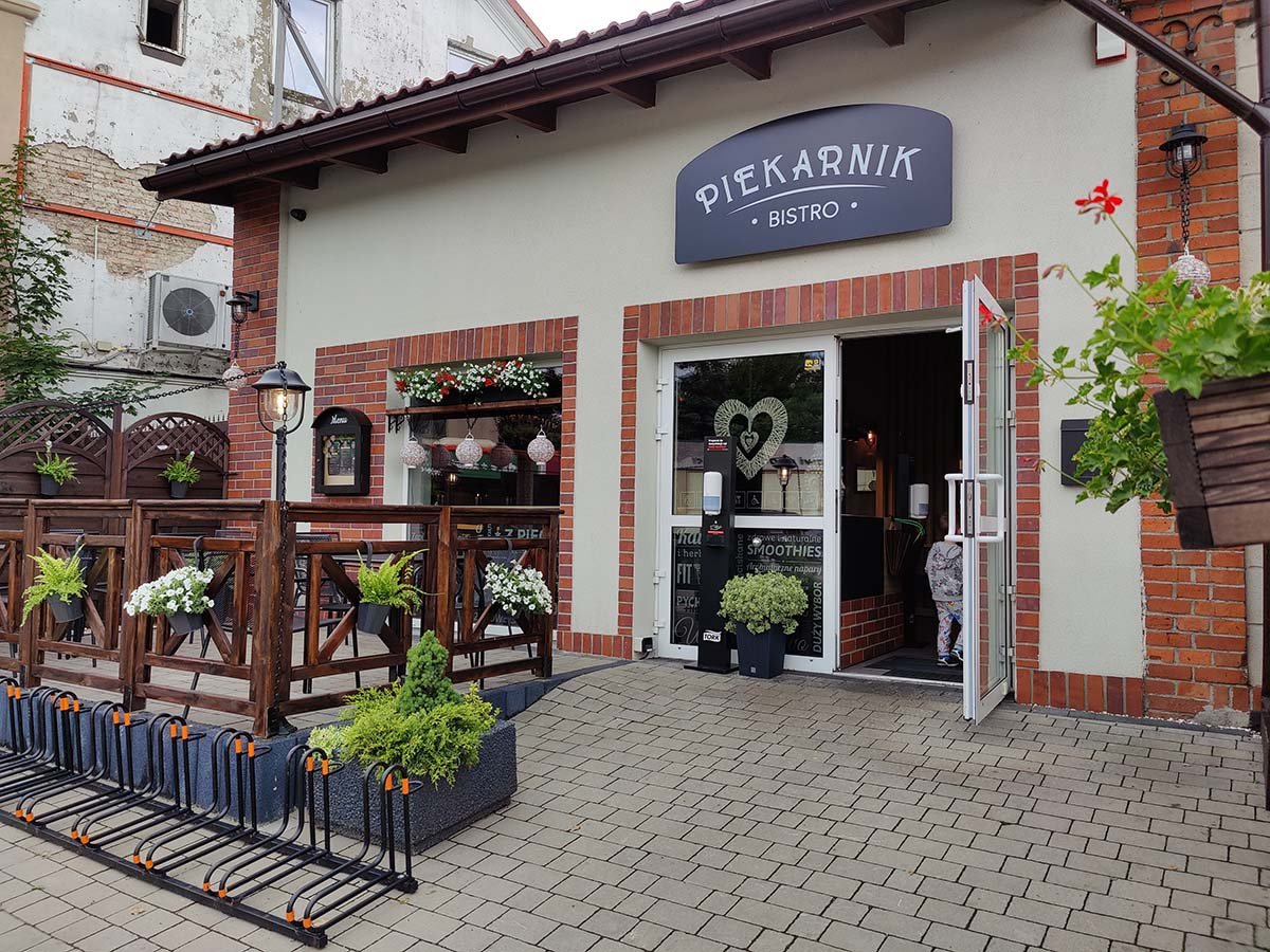 Bistro Piekarnik