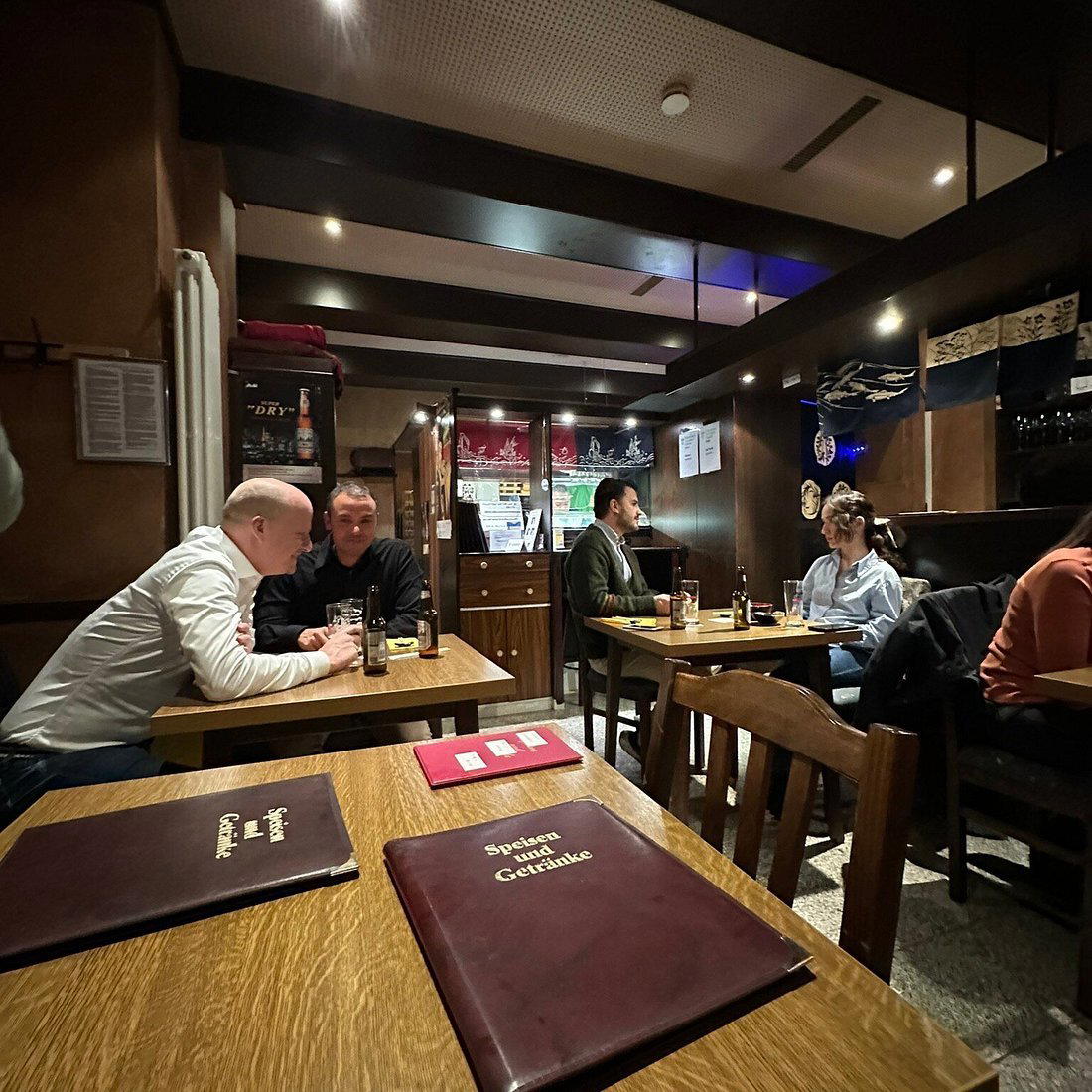 Matsuri restaurant in Frankfurt, Germany