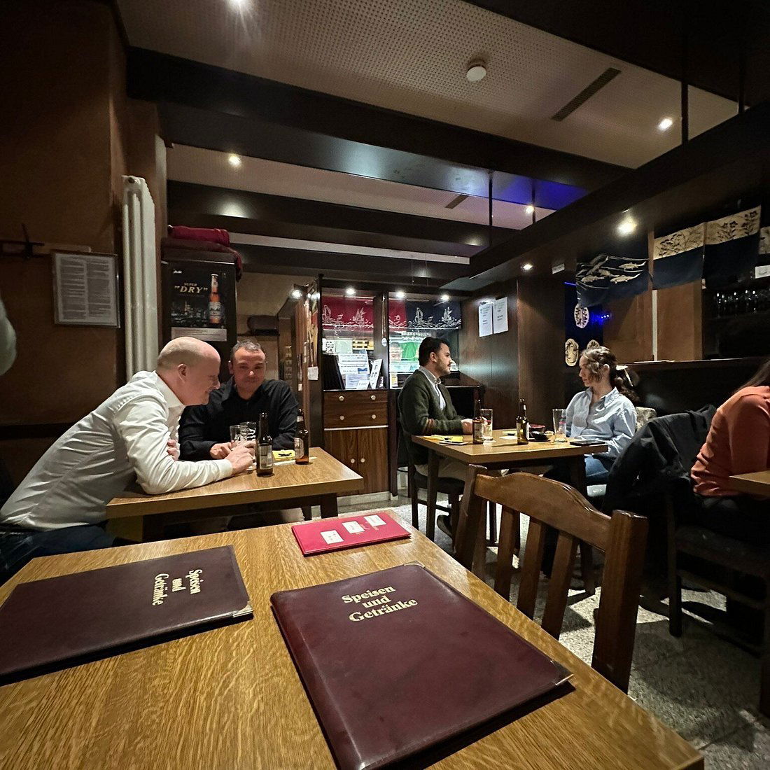Matsuri, Restaurant in Frankfurt