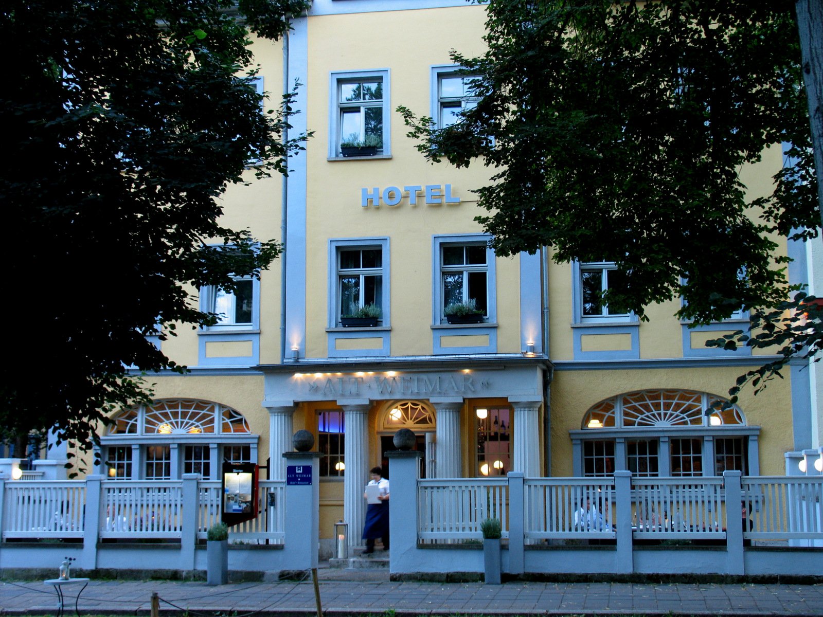 Restaurant Andreas Scholz