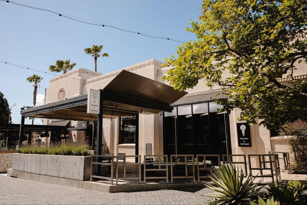 Hayama by Watami, Restaurant in Culver City