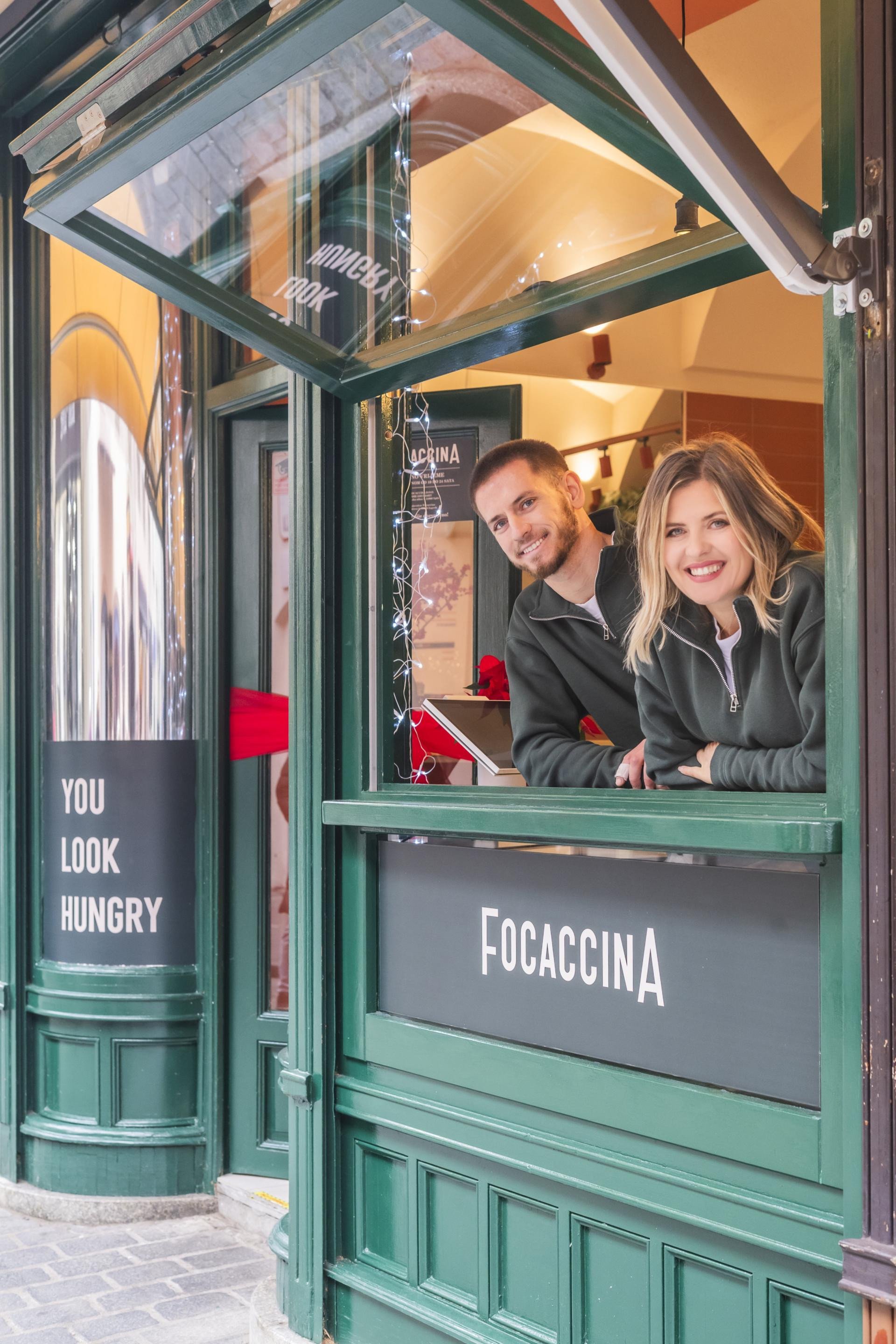 Focaccina Zagreb, Restaurant in Zagreb