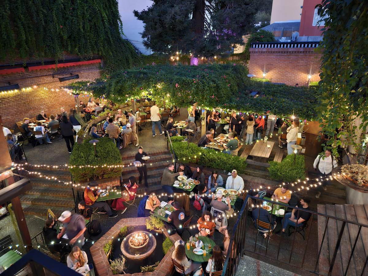 Jupiter restaurant in Berkeley, United States