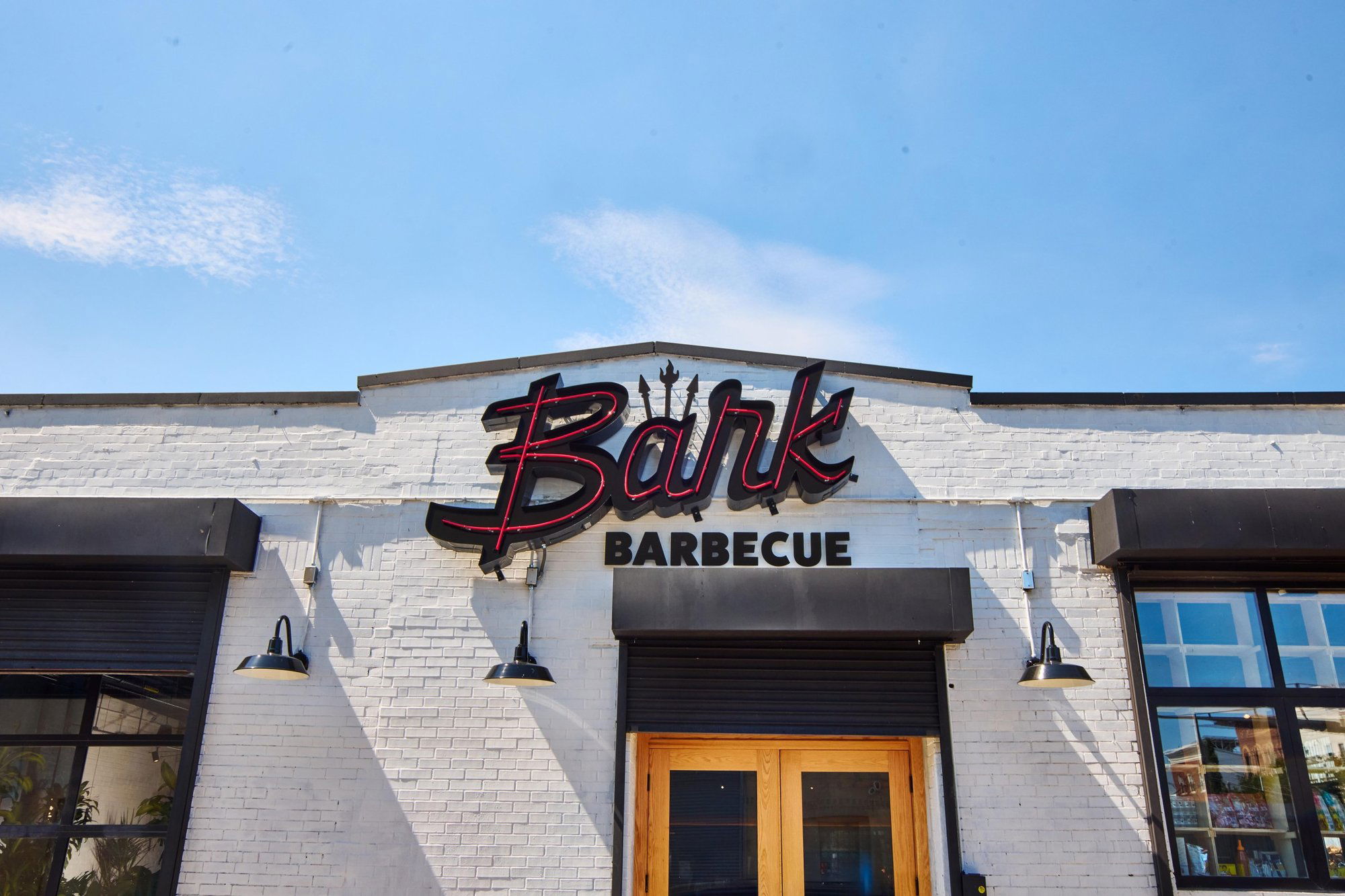 Bark BBQ, Restaurant in Brooklyn