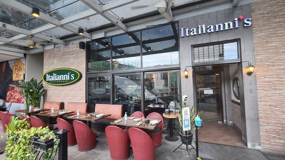 Italianni's Restaurant - Venice Grand Canal Mall, Restaurant in Taguig