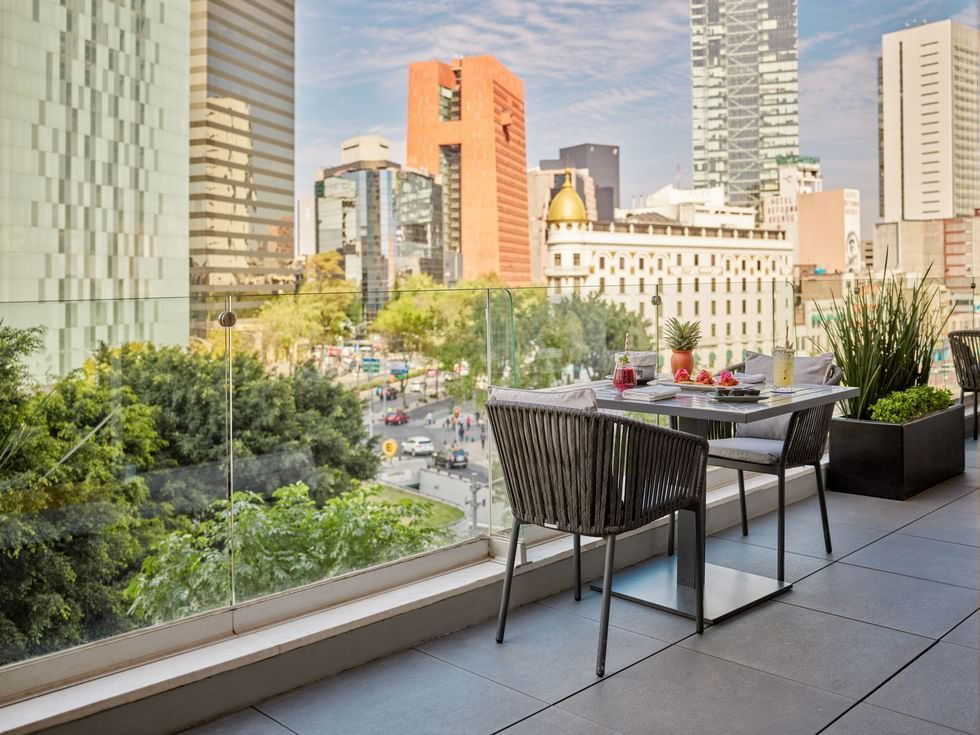 La Distral, Restaurant in Mexico City