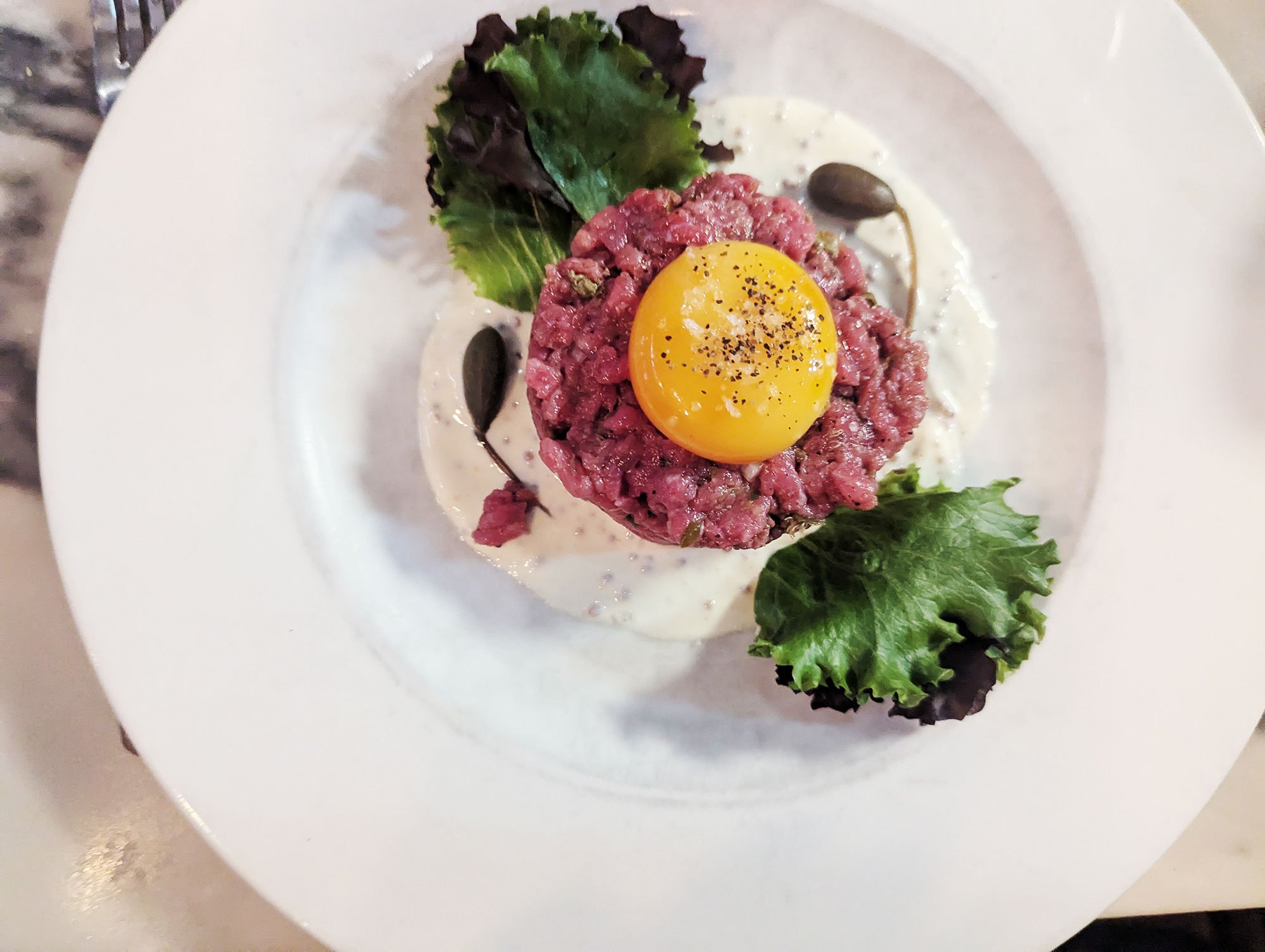 Fiammetta, Restaurant in Lisbon