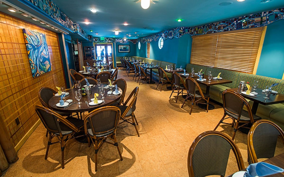 Kaiyo restaurant in Islamorada