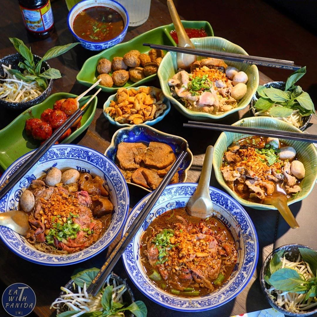 Thong Smith (ทองสมิทธ์), Restaurant in Pathum Wan