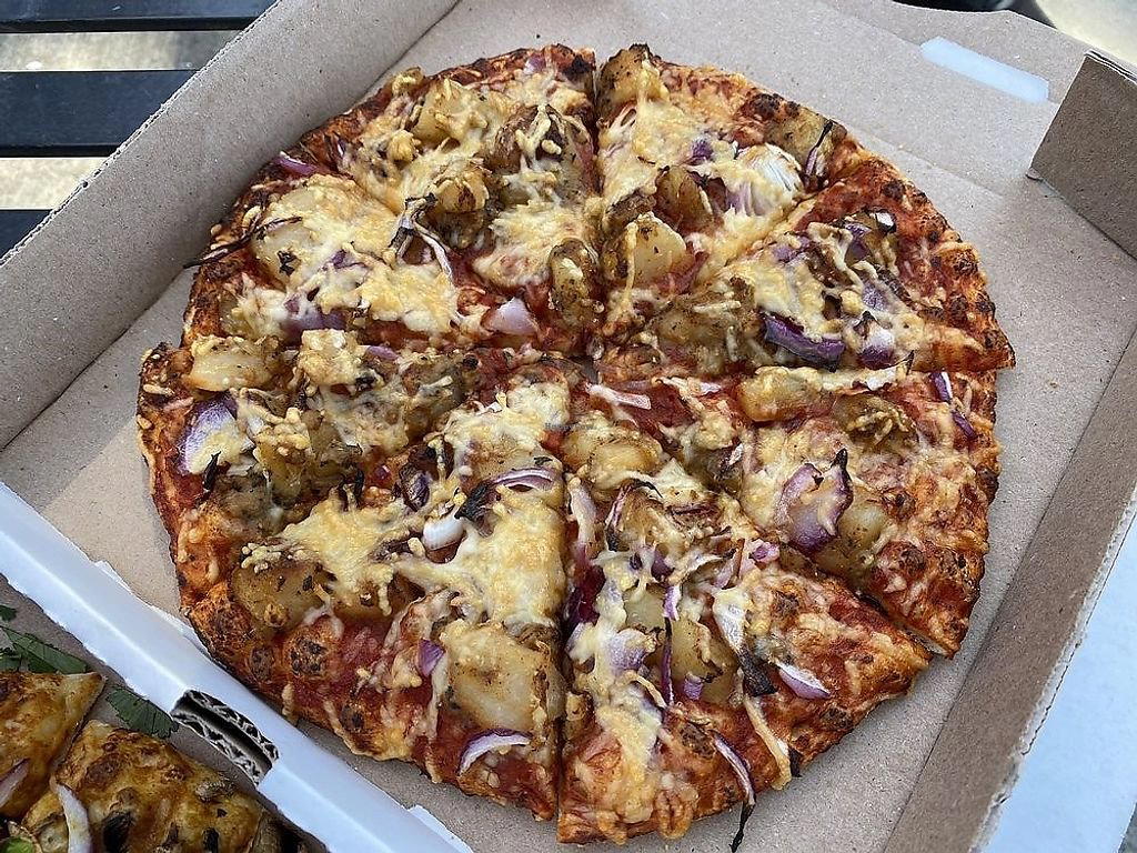 Curry Pizza House - San Jose restaurant in San Jose, United States