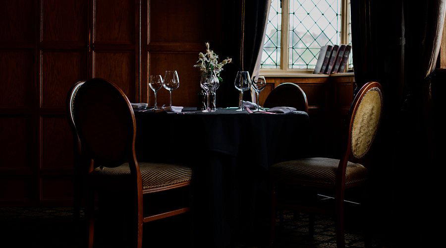 Ye Olde Bell restaurant in Henley, United Kingdom