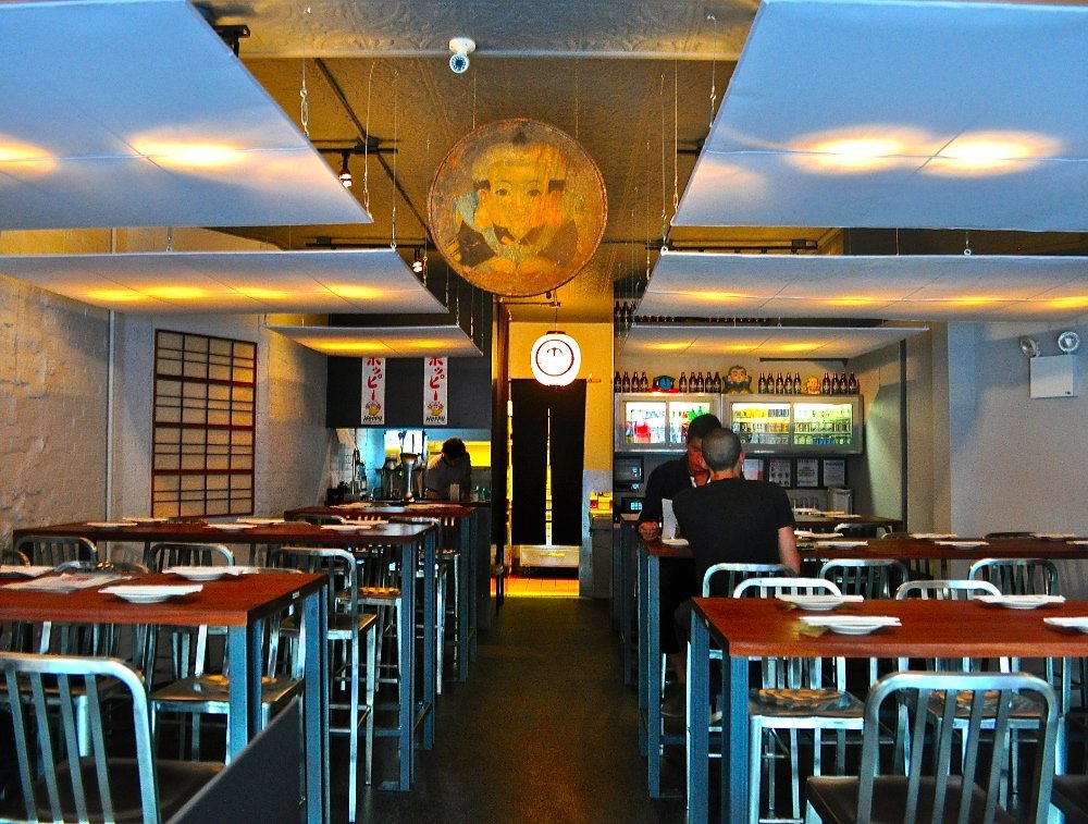 ä¼å¢ ä¸ç, Restaurant in Ise