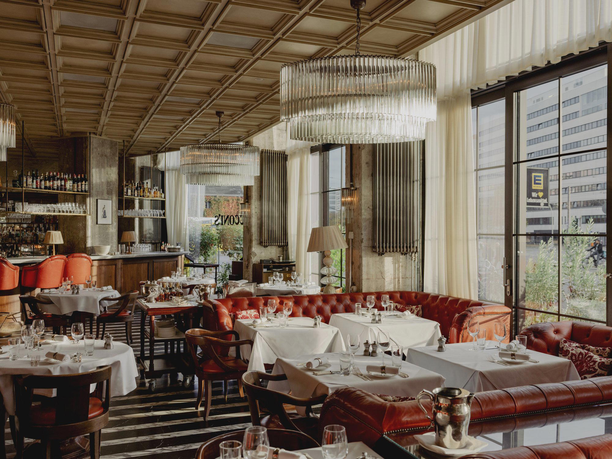 Cecconi's Berlin restaurant in Berlin, Germany