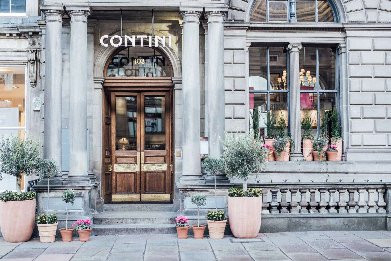 Contini George Street, Edinburgh, United Kingdom