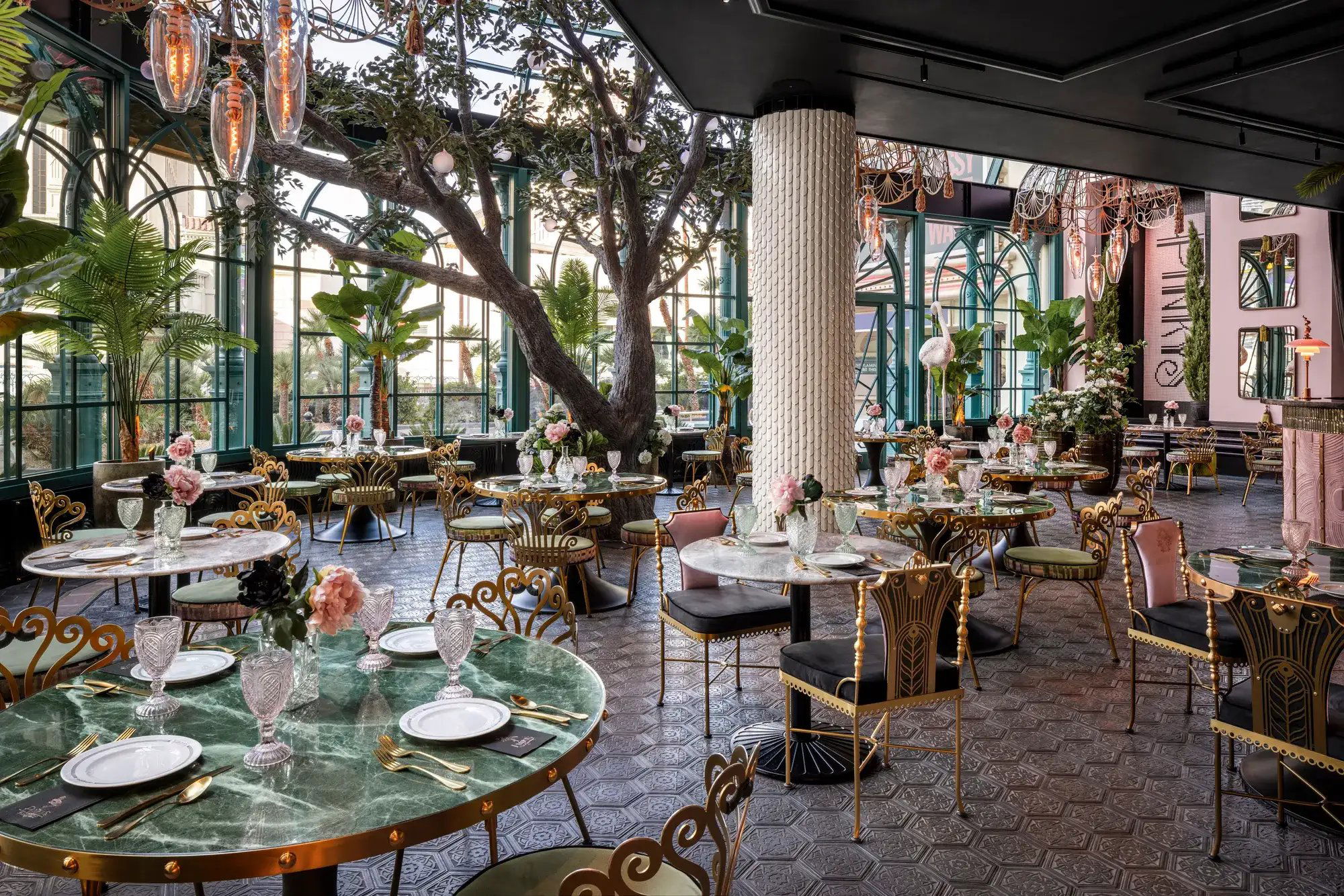 Pinky’s by Vanderpump, Restaurant in Las Vegas