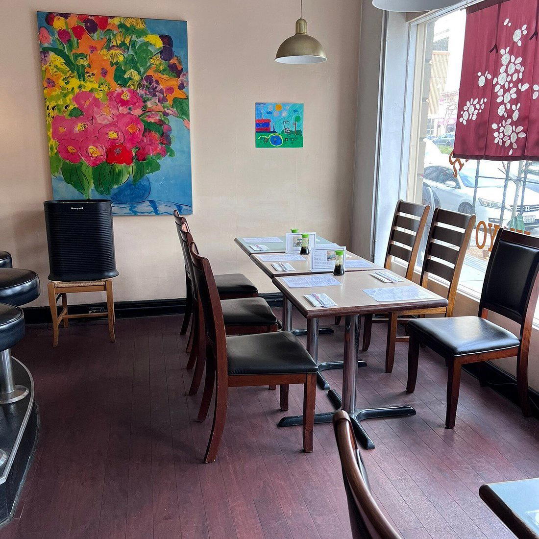 Wayo Sushi Restaurant restaurant in San Francisco, United States
