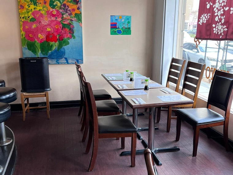 Wayo Sushi Restaurant, San Francisco, United States