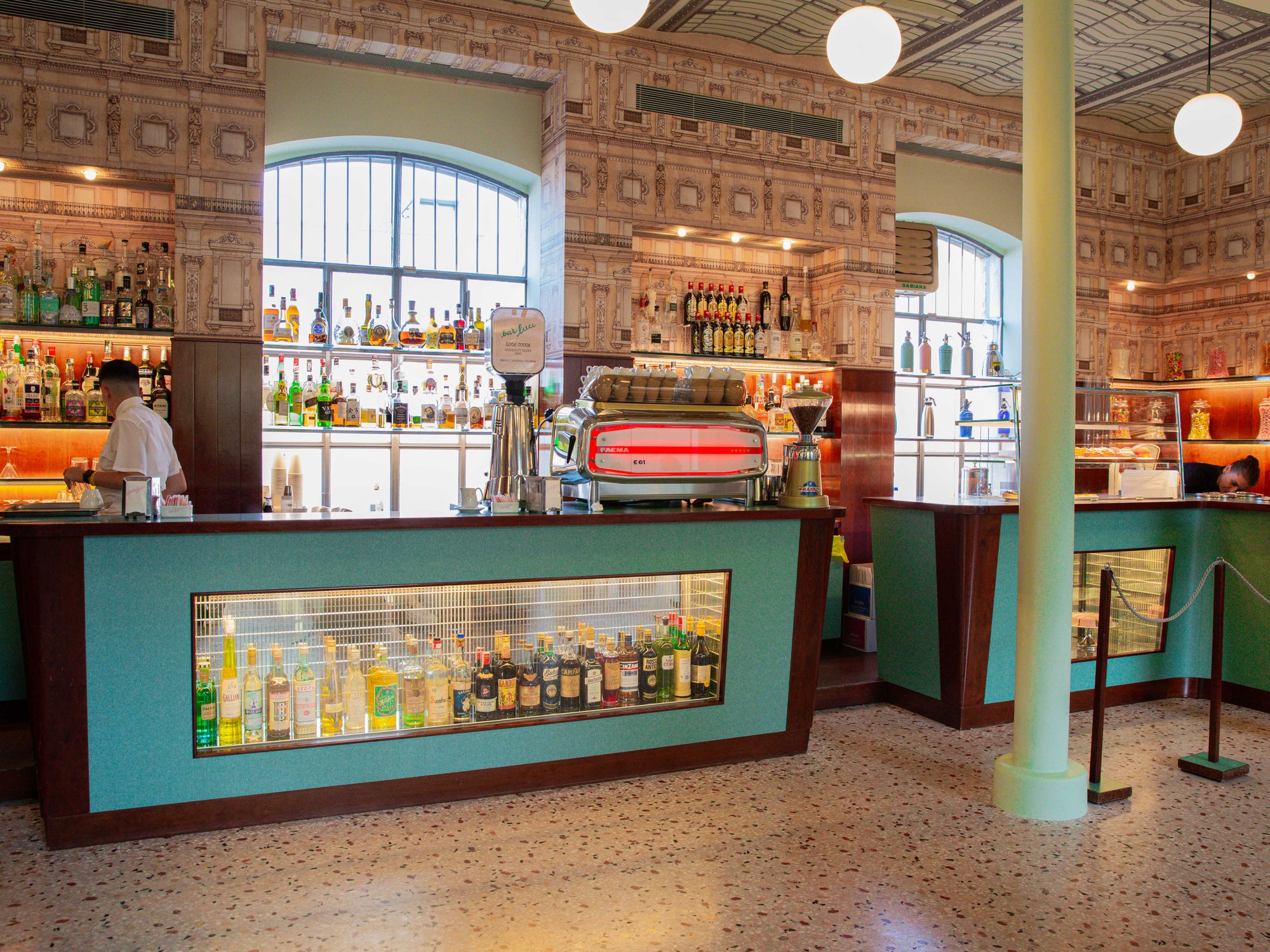Terroir Milano, Restaurant in Milan
