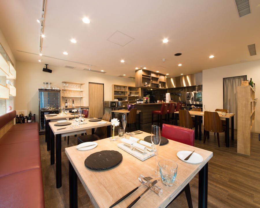 メリメロ restaurant in Sapporo, Japan