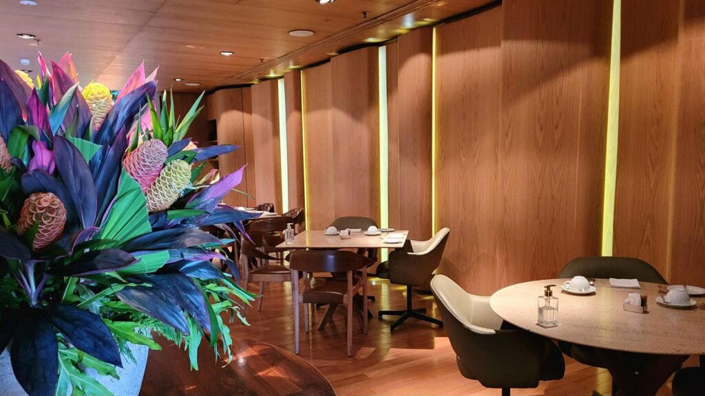 Emiliano Rooftop restaurant in Rio de Janeiro, Brazil