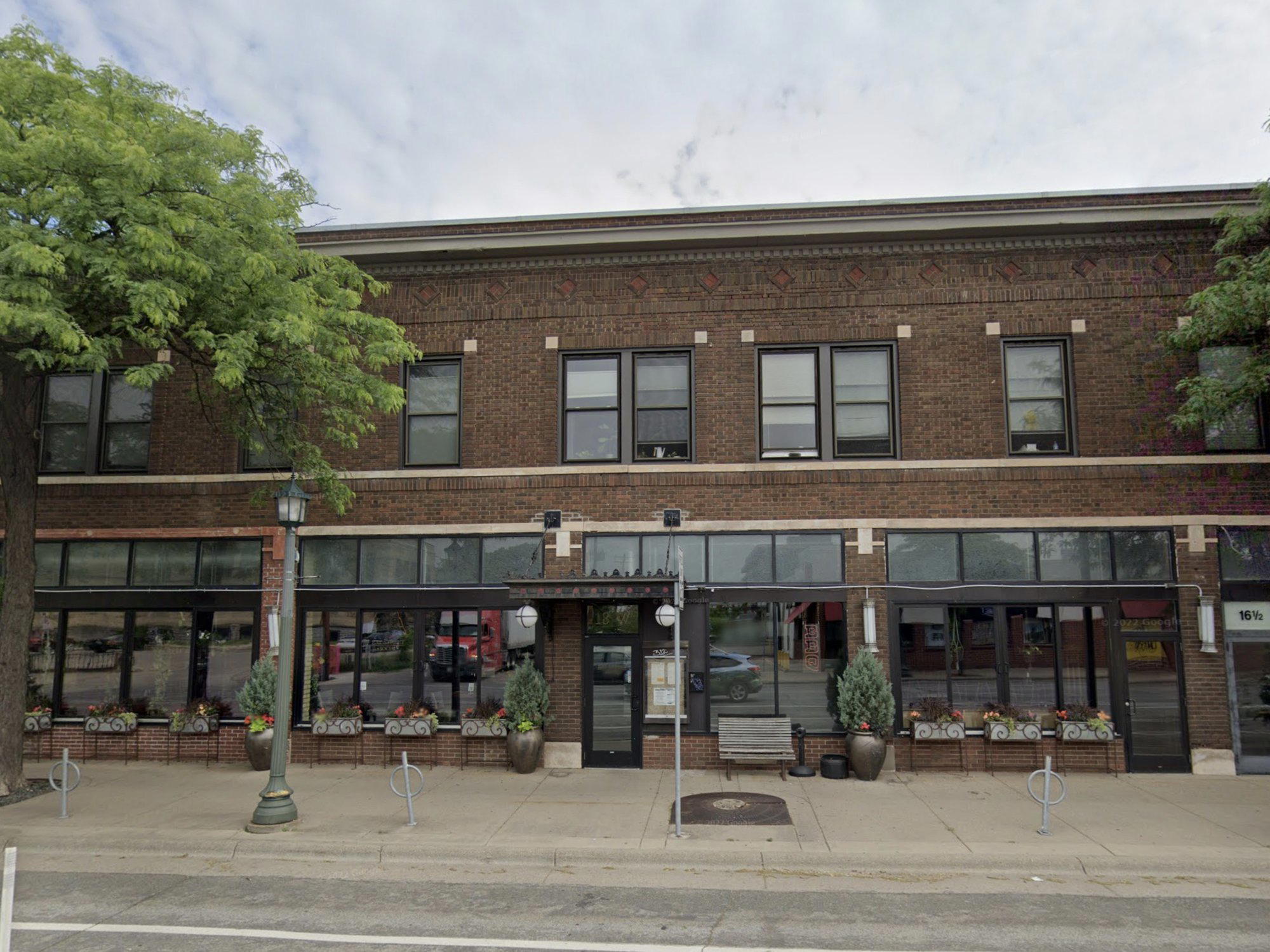 Eat Street Social restaurant in Minneapolis, United States
