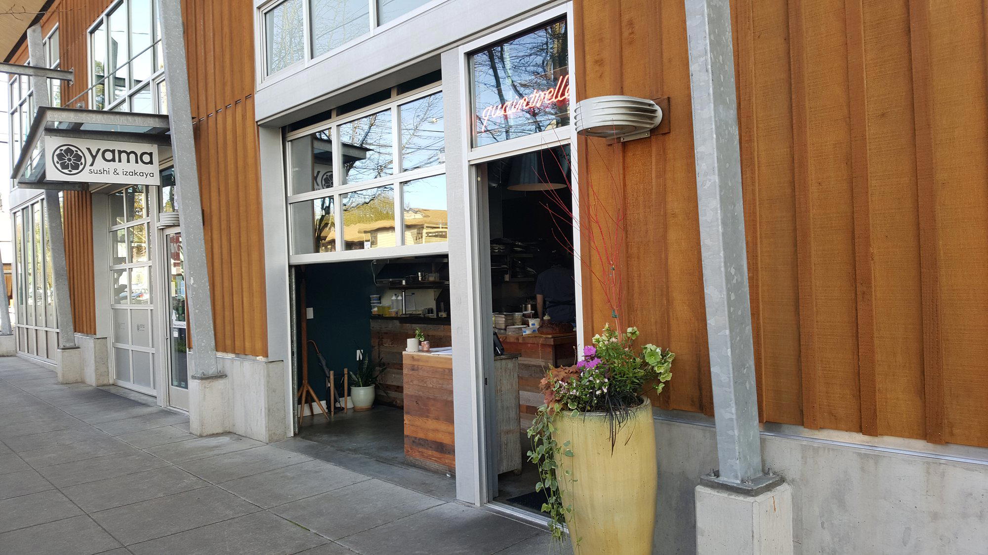 Quaintrelle restaurant in Portland, United States
