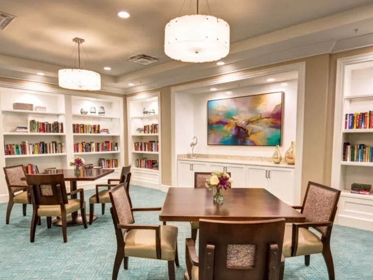 Edgewater Dining Room at Harbour's Edge, Delray Beach, United States